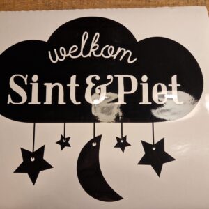 Welkom Sint en Piet