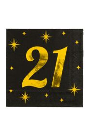 Classy Party servetten - 21