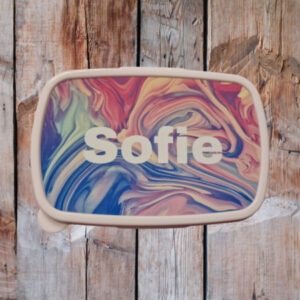 Gepersonaliseerde broodtrommel