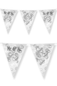 Vlaggenlijn MR & MR 10 meter