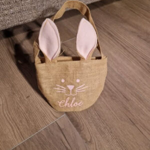 Gepersonaliseerde paastasjes