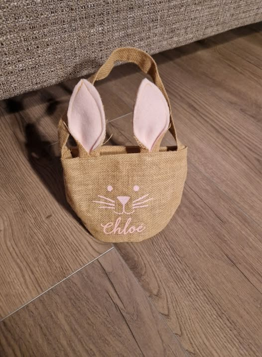 Gepersonaliseerde paastasjes