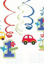 Draaislinger Jongen 1e verjaardag