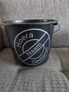 Emmer hoera geslaagd