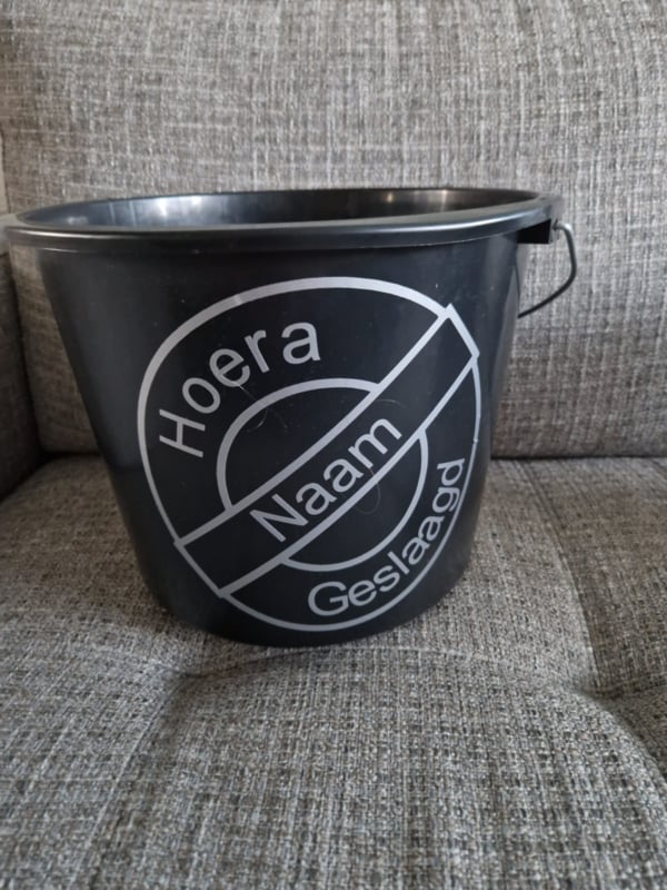 Emmer hoera geslaagd