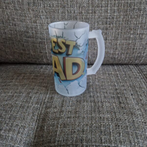 Gepersonaliseerde Bierpul – Voor de Échte Bierliefhebber!