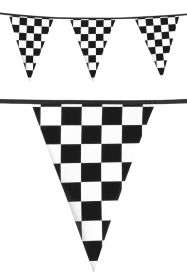 Vlaggenlijn Racing PE 6 m