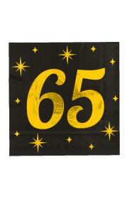 Classy Party servetten - 65