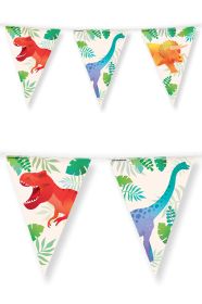 Vlaggenlijn Dino 10 meter