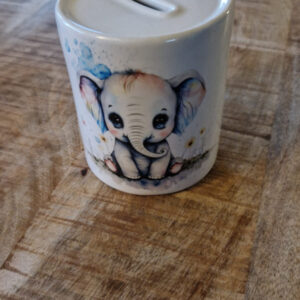 Gepersonaliseerde Spaarpot