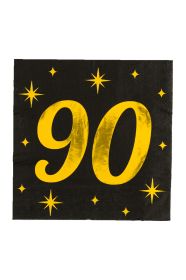 Classy Party servetten - 90