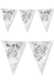 Vlaggenlijn MRS & MRS 10 meter