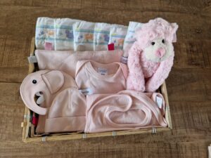 Kraammand blush– Persoonlijk en Lief!