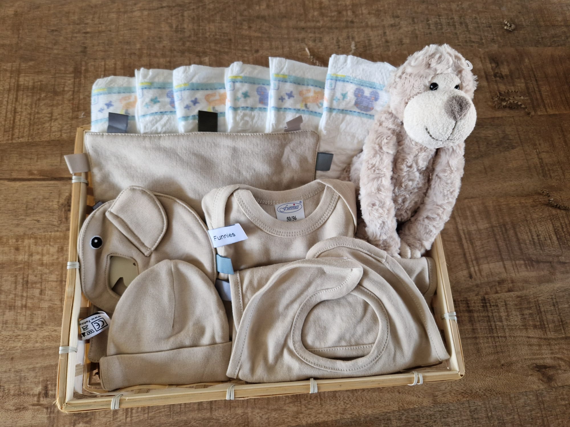 Kraammand cream – Persoonlijk en Lief!