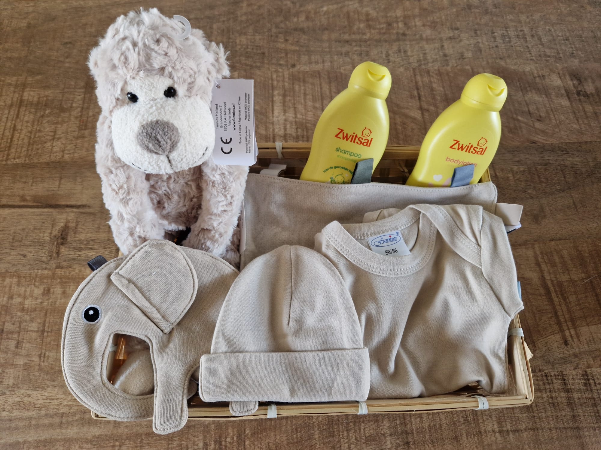 Kraammand Cream – Persoonlijk en Lief!