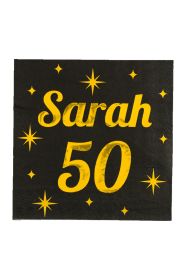 Classy Party servetten - Sarah 50