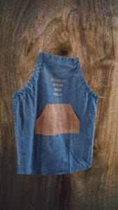 Gepersonaliseerd BBQ Schort – Voor de Echte Grillmaster!
