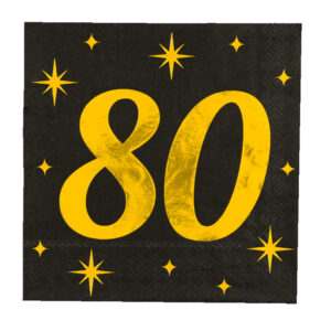 Classy Party servetten - 80