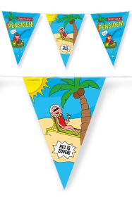 Vlaggenlijn Met Pensioen (10m)