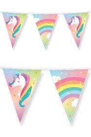 Vlaggenlijn Unicorn 10 meter
