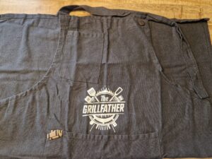 👨‍🍳 Kookschort voor Papa