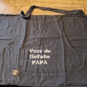 👨‍🍳 Kookschort voor Papa