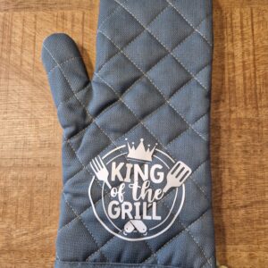 🍳 Ovenwant voor Papa