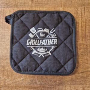 🍳 Pannenlap voor Papa