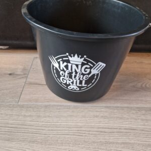 Cadeau emmer king of the grill