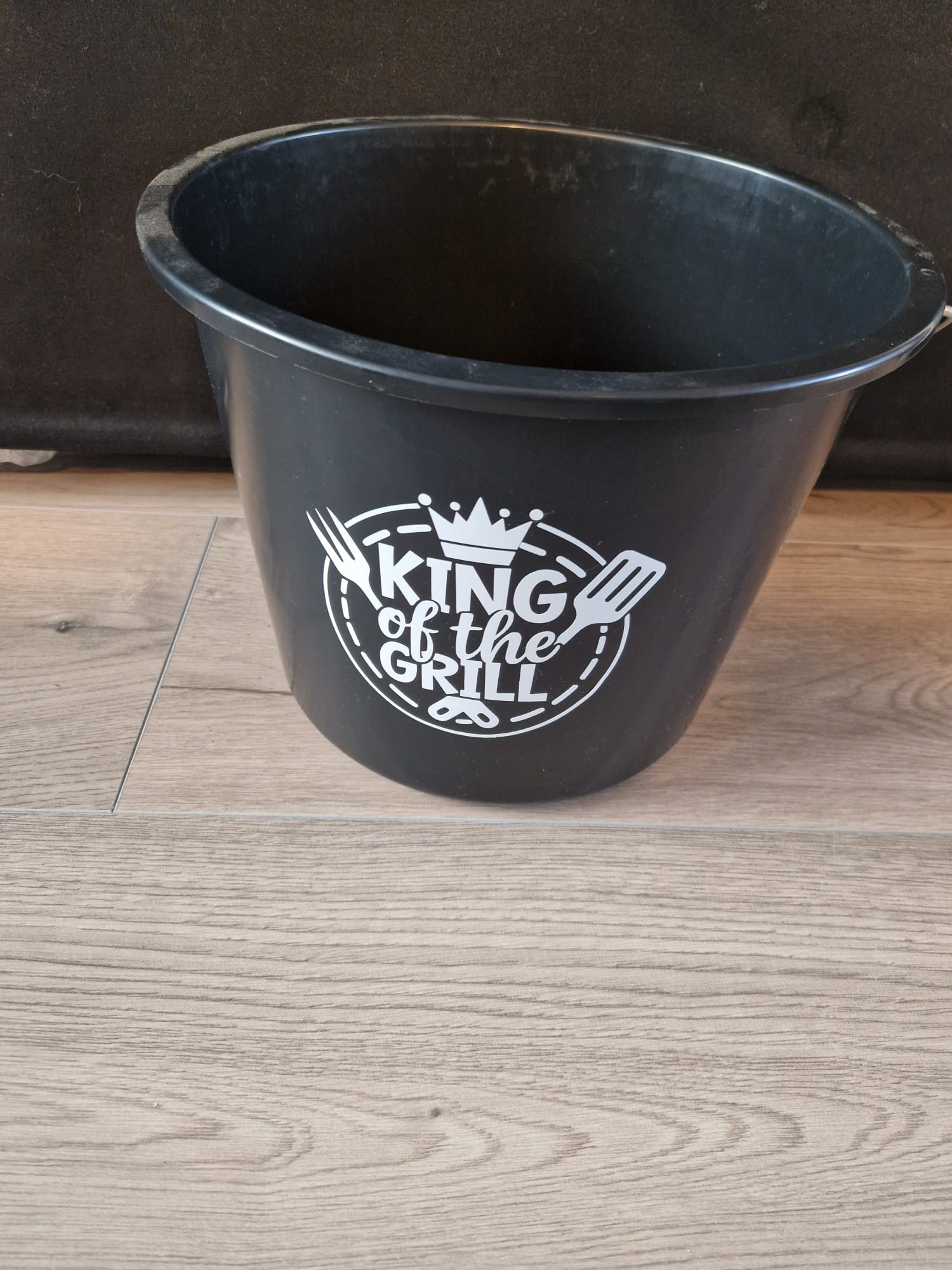 Cadeau emmer king of the grill