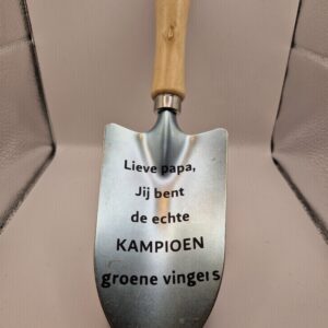 🌼 Tuinschepje voor je vader