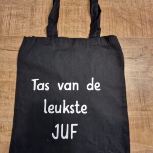 Tas van de leukste juf