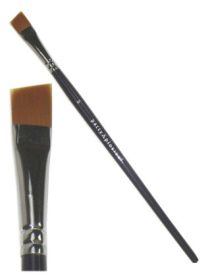 PXP angle brush nr 5 mt. 11 mm breed