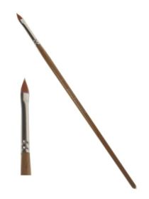 PXP Professional Colours penseel kattentong nr.1