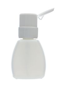 Lock pomp twist alcohol