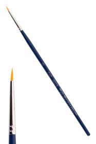 PXP Professional Colours penseel spits nr. 0 mt. Ø 0,5 mm