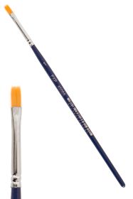 PXP Professional Colours penseel plat nr 1 mt. 4 mm breed