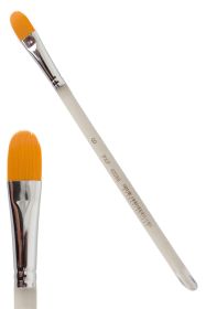 PXP Professional Colours penseel plat + ronde top nr. 6 10mm breed