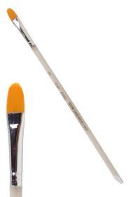 PXP Professional Colours penseel plat + ronde top nr. 3 7mm breed