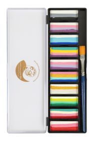 PXP splitcake palet Blurred Lines 10 x 10 gram 44100