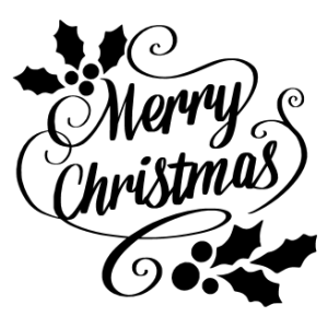 Merry Christmas